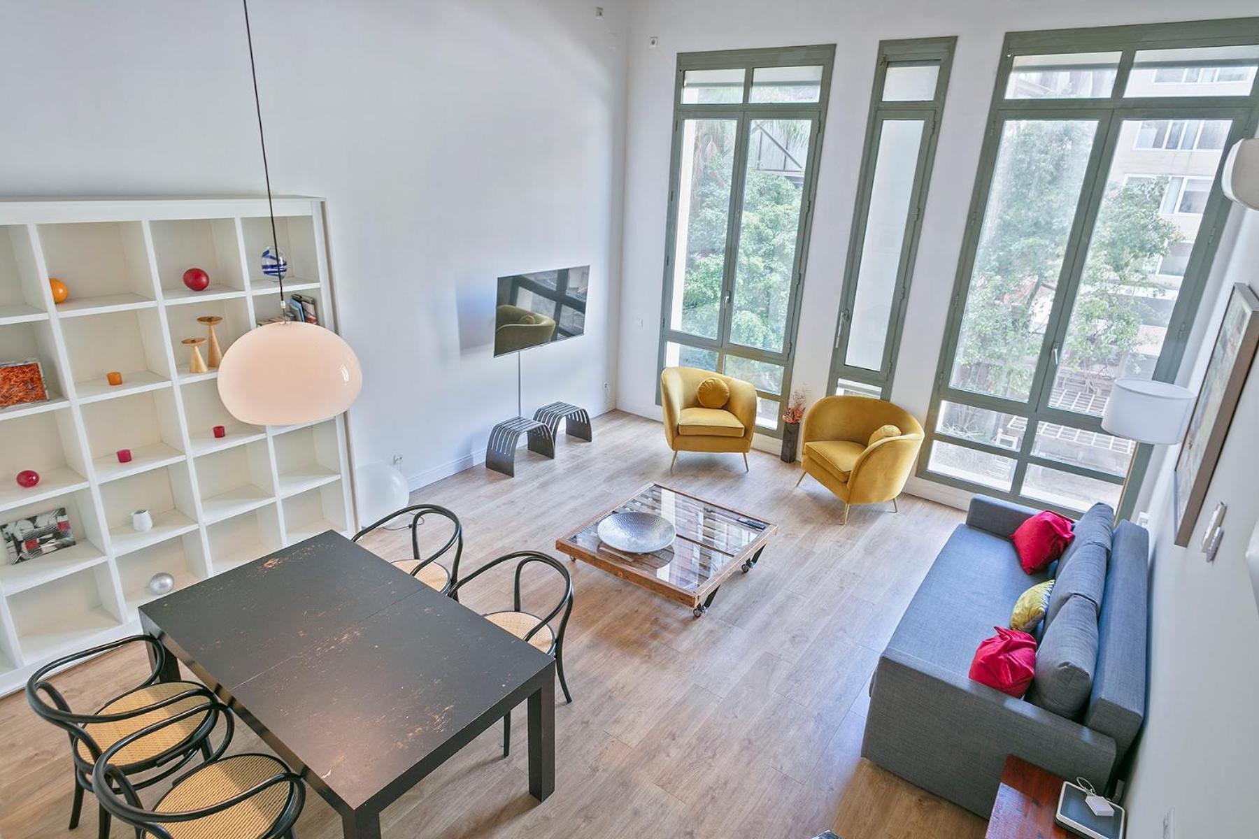 Alcam Paseo De Gracia Apartman Barcelona Kültér fotó