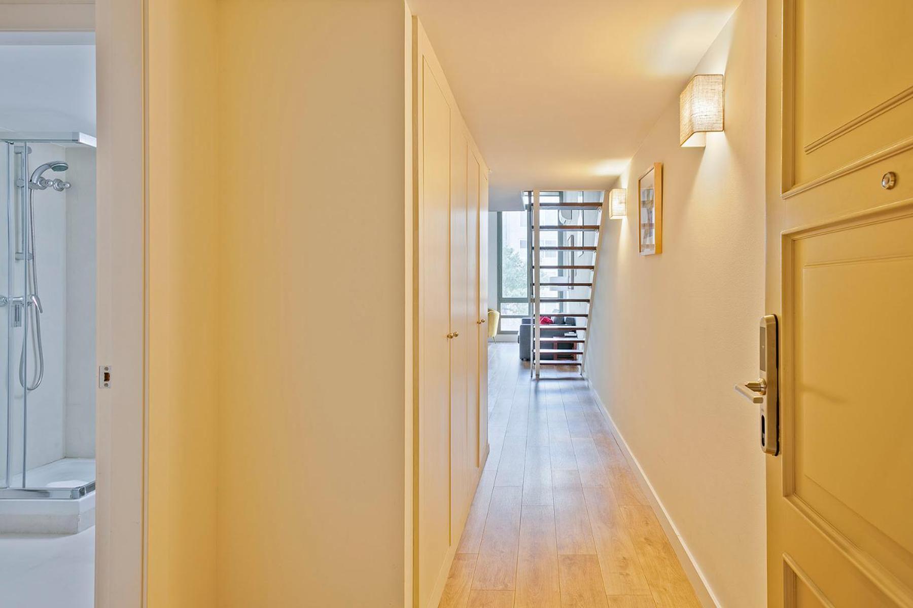 Alcam Paseo De Gracia Apartman Barcelona Kültér fotó